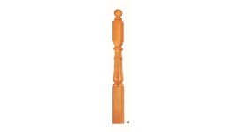 Discounted railing posts