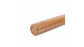 Handrail Red Oak round