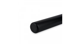 Handrail Black round