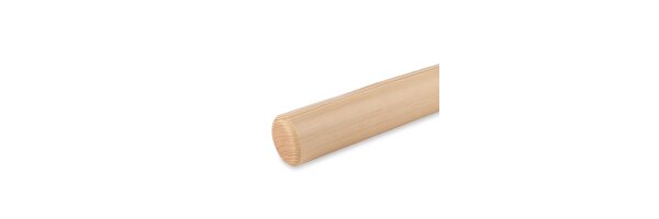 Round Handrail Pine