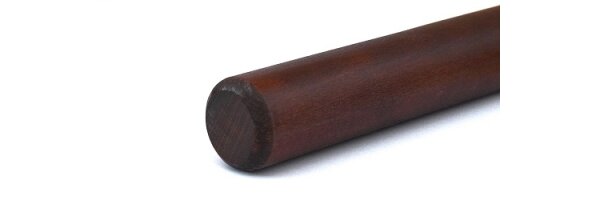 Handlauf Buche gebeizt