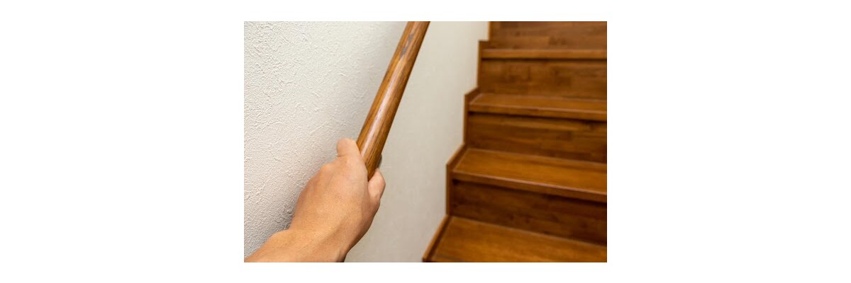 Abstand Handlauf Wand: Was ist wichtig und warum spielt er eine Rolle? - Abstand Handlauf Wand - Worauf achten? | Treppenshop Dresden