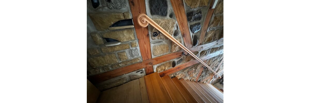 Treppenhaus gestalten: So verwandeln Sie Ihren Aufgang in ein einladendes Entree - Treppenhaus gestalten: Kreative Ideen &amp; Inspirationen