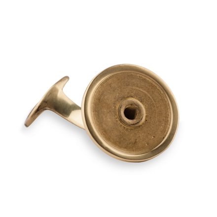 Picture: Brass holder horizontal