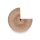 Outside Handrail Oak - 55x50mm (Omega)