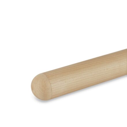 Handrail Pine raw (round)