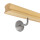 Picture: Handrail set pine omega 55x50mm with holders for screwing in, holder 2