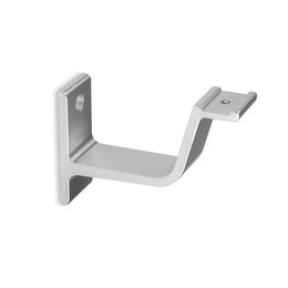 Picture: Handrail holder silver straight support curved...