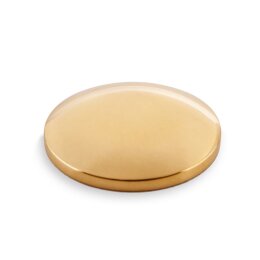 Picture: End cap brass