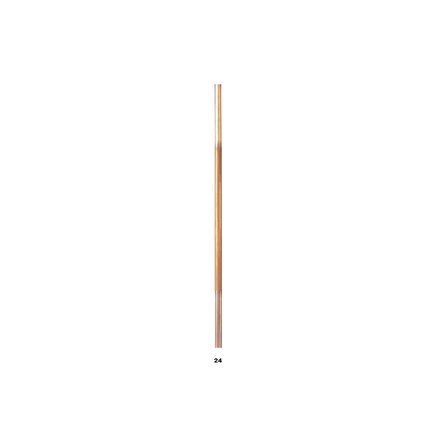 Railing rod wood/stainless steel