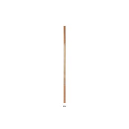 Railing Rods - Beech/Stainless Steel