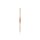 Railing rod wood/stainless steel