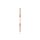 Railing rod wood/stainless steel