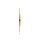 Railing rod wood/stainless steel