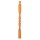 Railing posts wood profiled