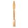 Railing posts wood profiled