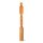 Railing posts wood profiled