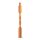 Railing posts wood profiled