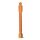 Railing posts wood profiled