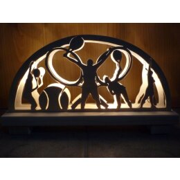 Candle Arch "Topspin"