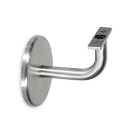 Picture: Handrail holder stainless steel for LED lighting