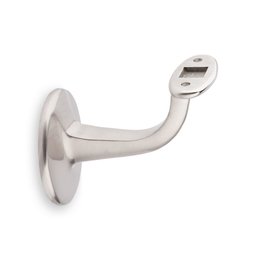 Picture: Handrail holder satin straight support with...