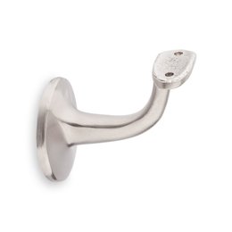 Picture: Handrail holder satin round support with hanger...