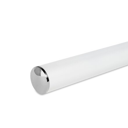 Handrail White (round)