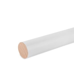 Handrail White (round)