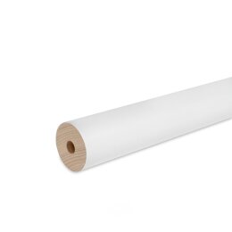 Handrail White (round)