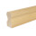 Picture: handrail pine omega 45x80mm, ends cutted