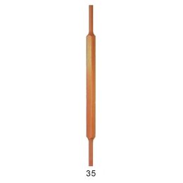 Geländerstab Holz profiliert (Sale)