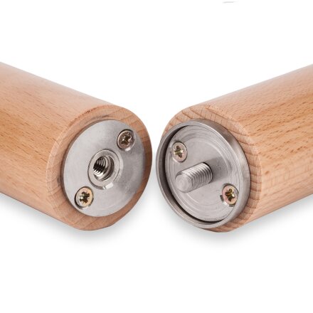 3D-H-Verbinder mit Schattenfuge