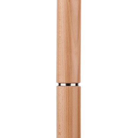 Picture: 3D-H-connector mounted on handrail