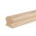 Bild: Handlauf Esche Omega 55x50mm, Enden gerundet