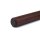 Handlauf Buche gebeizt (rund)