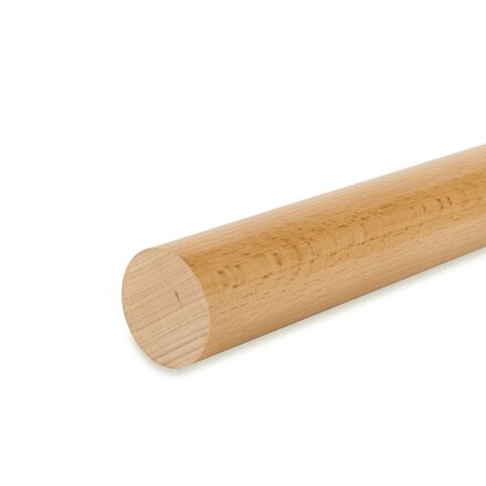 Bild: Geländerstab rund