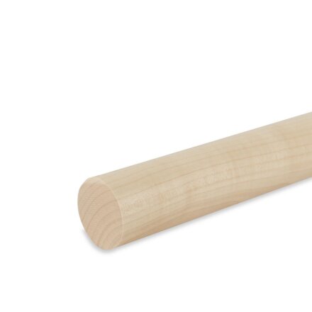 Bild: Geländerstab rund