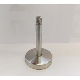 Picture: Handrail holder stainless steel straight to...