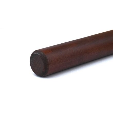 Picture: Handrail Mahagonie round with