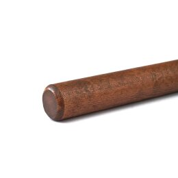 Kinderhandlauf Buche gebeizt (rund)