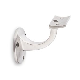 Picture: Handrail holder stainless steel round support...