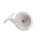 Picture: Handrail holder stainless steel round support with screw hole (horizontal)