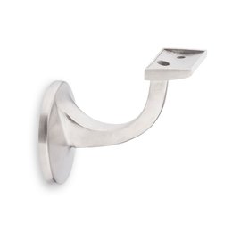 Picture: Handrail holder stainless steel straight support...