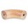 Handrail arch wood 90°