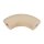 Handrail arch wood 90°