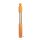 Railing post wood/stainless steel