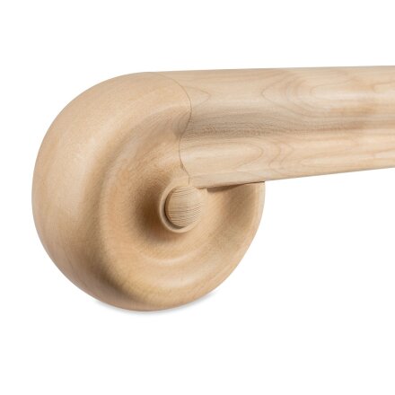 Handrail Maple - 55x50mm (Omega)