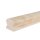 Picture: handrail maple omega 55x50mm, ends rounded