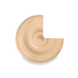 Handlaufschnecke für Omega-Handlauf